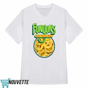 Funyuns Onion Flavored Rings Shirt 3 Funyuns Onion Flavored Rings Shirt