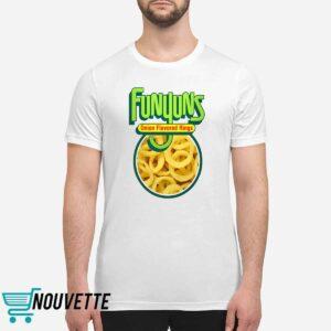 Funyuns Onion Flavored Rings Shirt 2 Funyuns Onion Flavored Rings Shirt