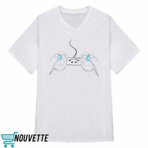 Games Is Awesome Gamer Pc Girls Shirt 3 Games Is Awesome Gamer Pc Girls Shirt