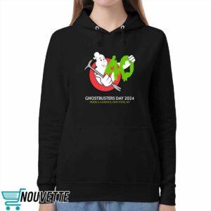 Ghostbusters Day 40th Anniversary Shirt 4 Ghostbusters Day 40th Anniversary Shirt