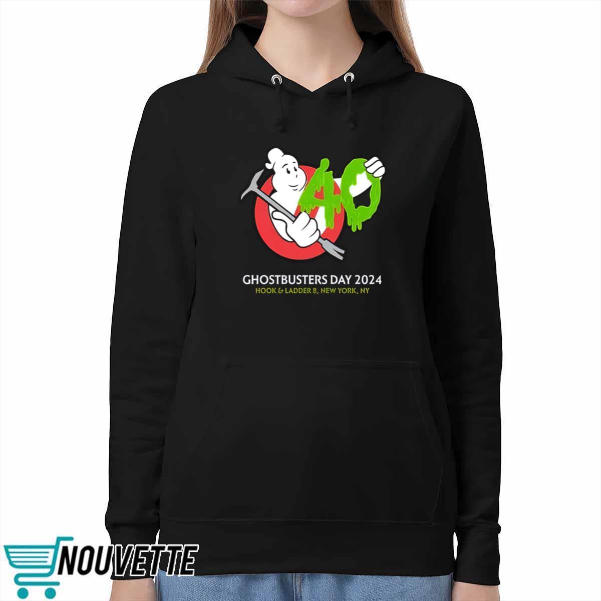 Ghostbusters Day 40th Anniversary Shirt Ghostbusters Day 40th Anniversary Shirt