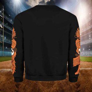 Giants Chinese Heritage Night Year of the Dragon Long Sleeve Shirt Giveaway 20241