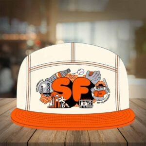 Giants Runners Night Hat Giveaway 2024 Giants Runners Night Hat Giveaway 2024