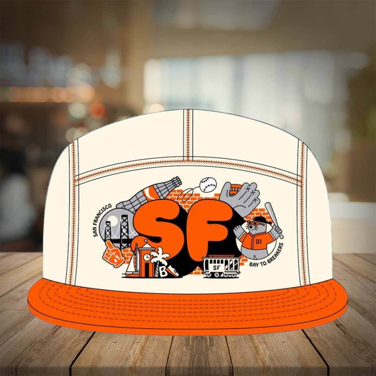 Giants Runners Night Hat Giveaway 2024 Giants Runners Night Hat Giveaway 2024
