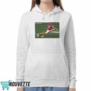 Harrison Butker Kick Head Meme Shirt