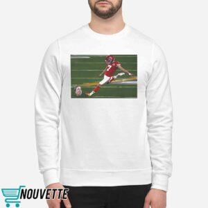 Harrison Butker Kick Head Meme Shirt