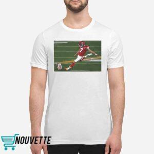 Harrison Butker Kick Head Meme Shirt