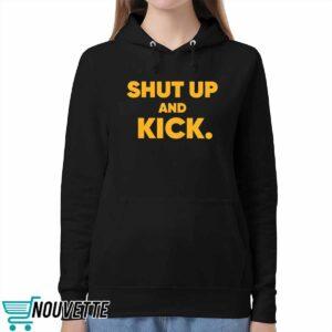 Harrison Butker Shut Up And Kick Shirt 5 Harrison Butker Shut Up And Kick Shirt