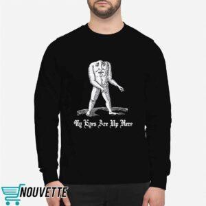 Headless Men My Eyes Are Up Here Shirt 2 Headless Men My Eyes Are Up Here Shirt