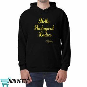 Hello Biological Ladies Val Venis Shirt 4 Hello Biological Ladies Val Venis Shirt