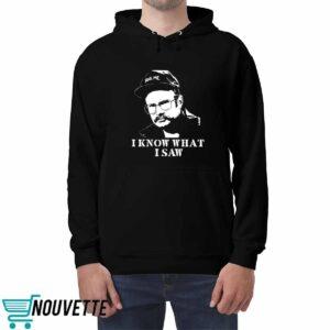Henry I Know What I Saw Shirt