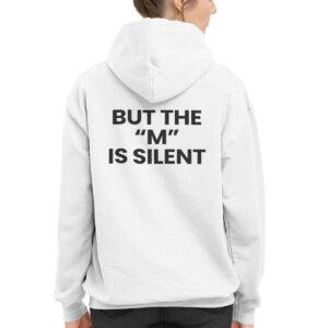 I Need Moral Support But The M Is Silent Shirt 4 I Need Moral Support But The M Is Silent Shirt