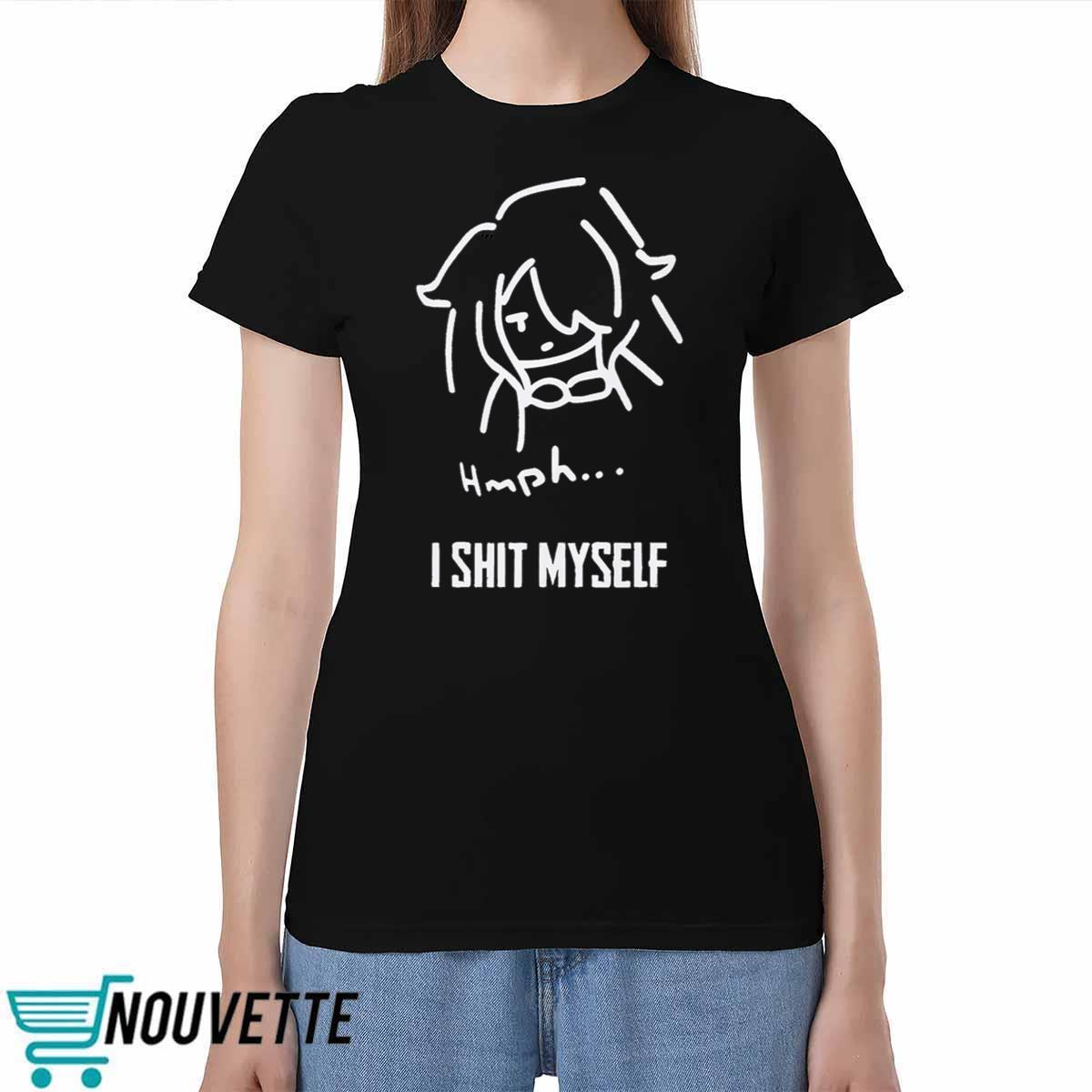 I Shit Myself Emo Biboo Shirt I Shit Myself Emo Biboo Shirt