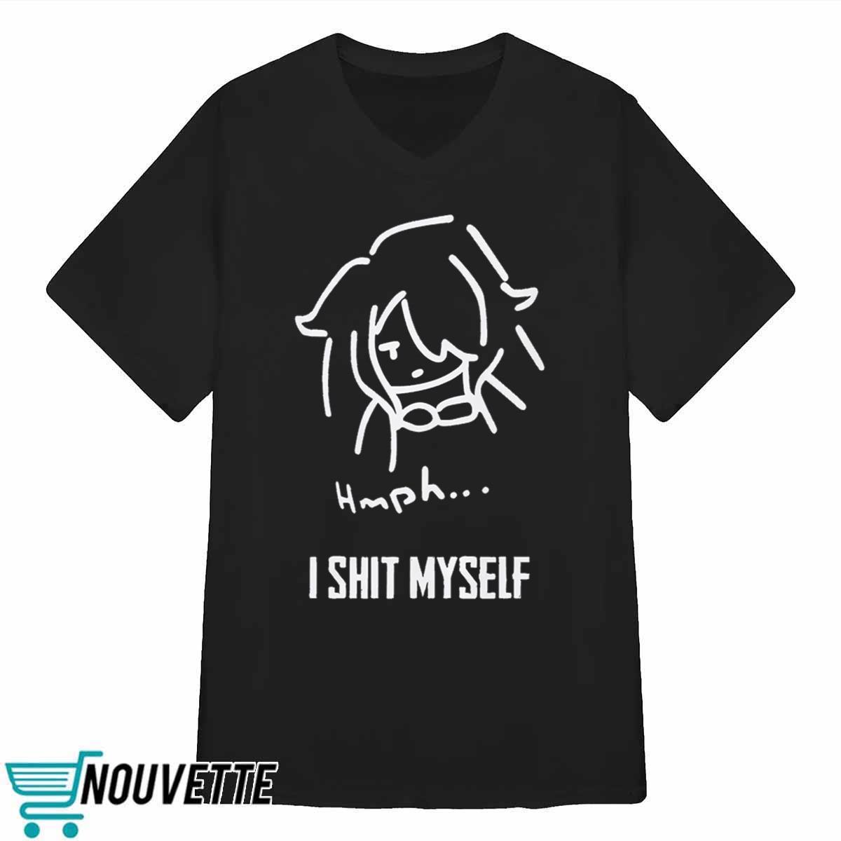 I Shit Myself Emo Biboo Shirt I Shit Myself Emo Biboo Shirt