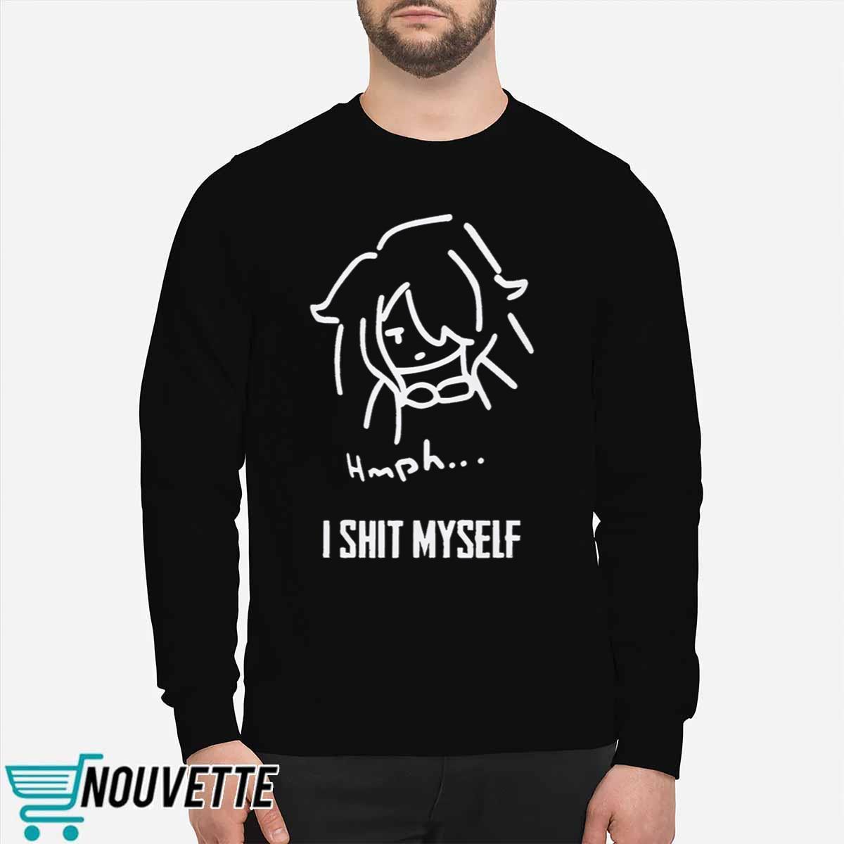 I Shit Myself Emo Biboo Shirt I Shit Myself Emo Biboo Shirt