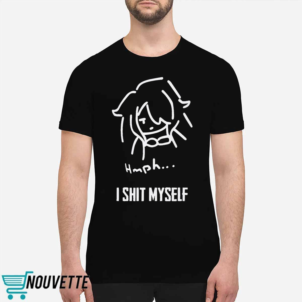 I Shit Myself Emo Biboo Shirt I Shit Myself Emo Biboo Shirt