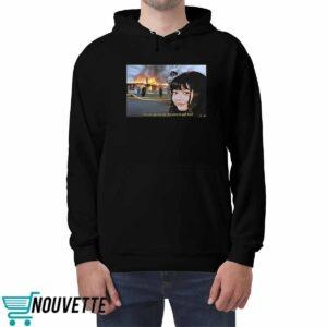I’m Not Gonna Be The One To Get Hurt Shirt