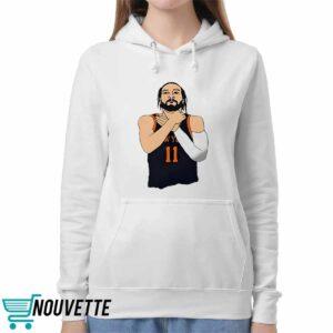 Jalen Brunson Dont Choke Shirt