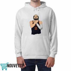 Jalen Brunson Dont Choke Shirt