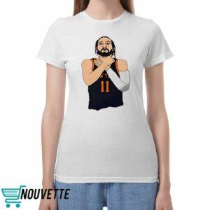 Jalen Brunson Dont Choke Shirt
