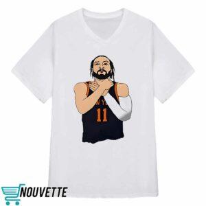 Jalen Brunson Dont Choke Shirt