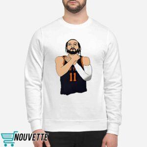 Jalen Brunson Dont Choke Shirt
