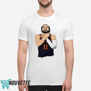 Jalen Brunson Dont Choke Shirt
