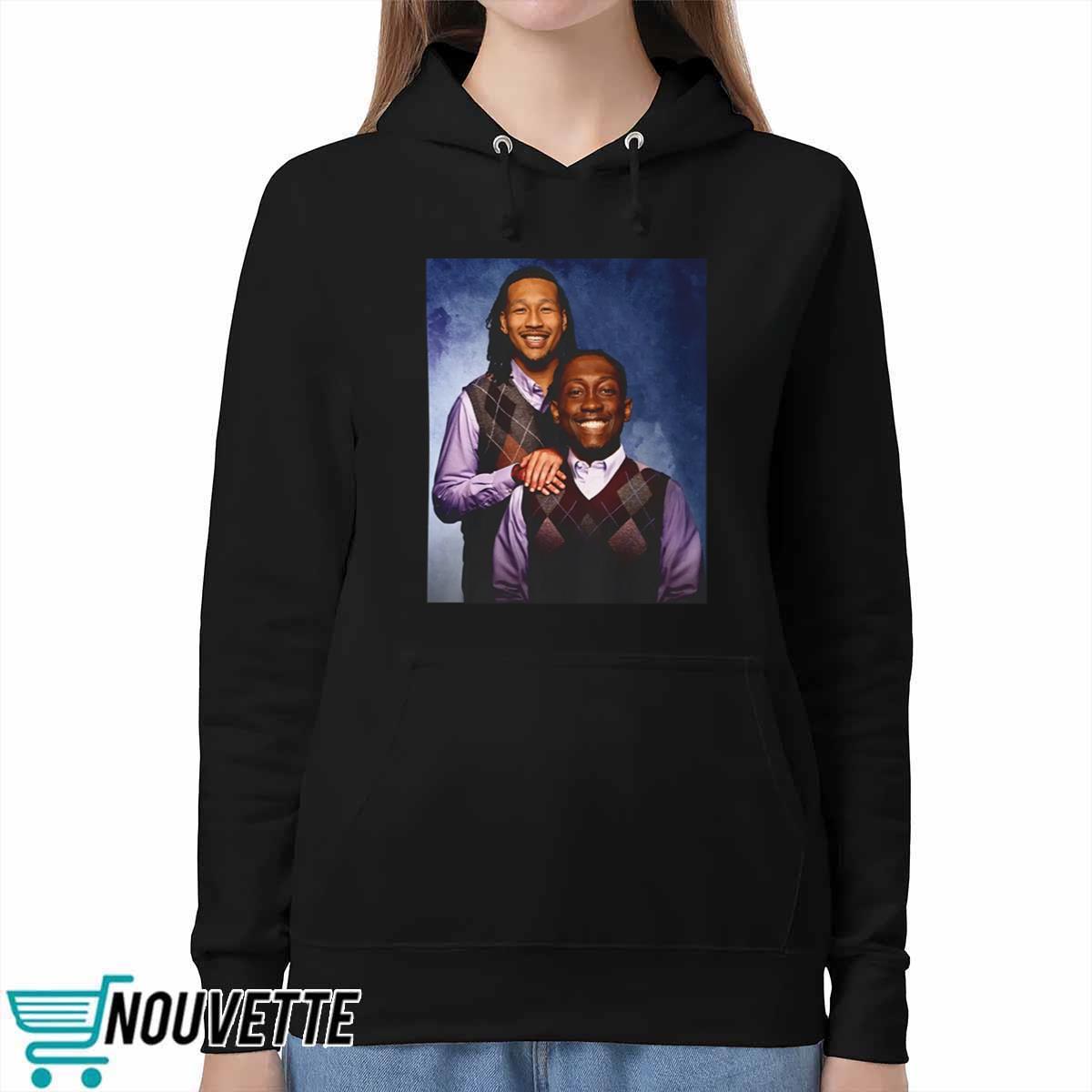 Jalen and Jaylin Williams Shirt Jalen and Jaylin Williams Shirt