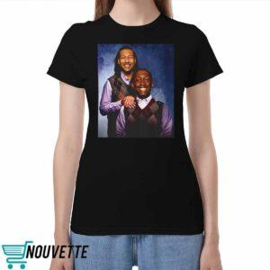 Jalen and Jaylin Williams Shirt