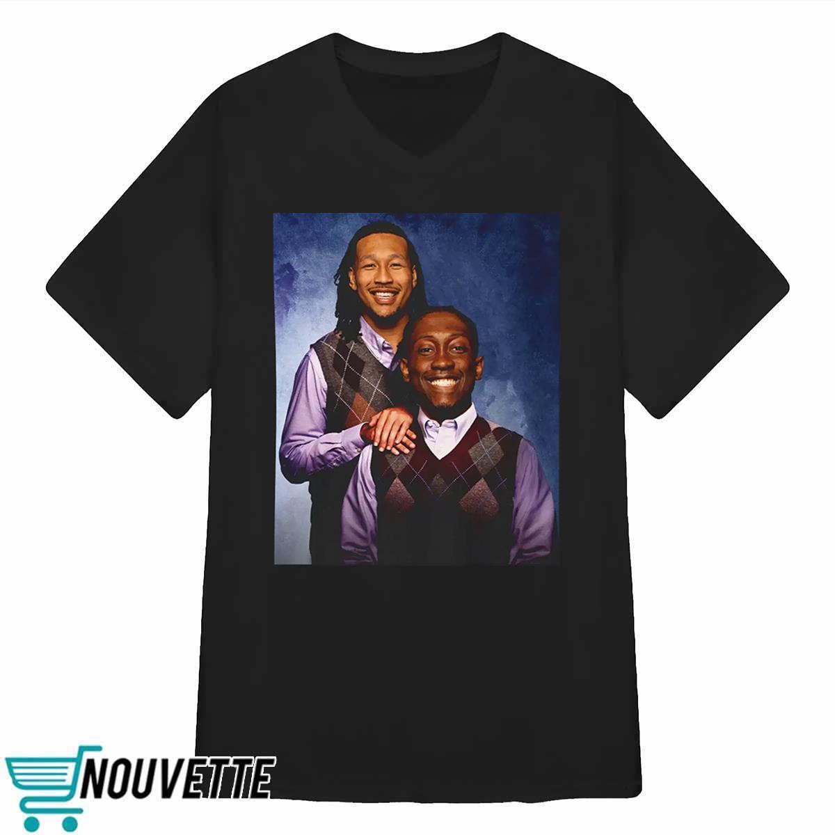 Jalen and Jaylin Williams Shirt Jalen and Jaylin Williams Shirt