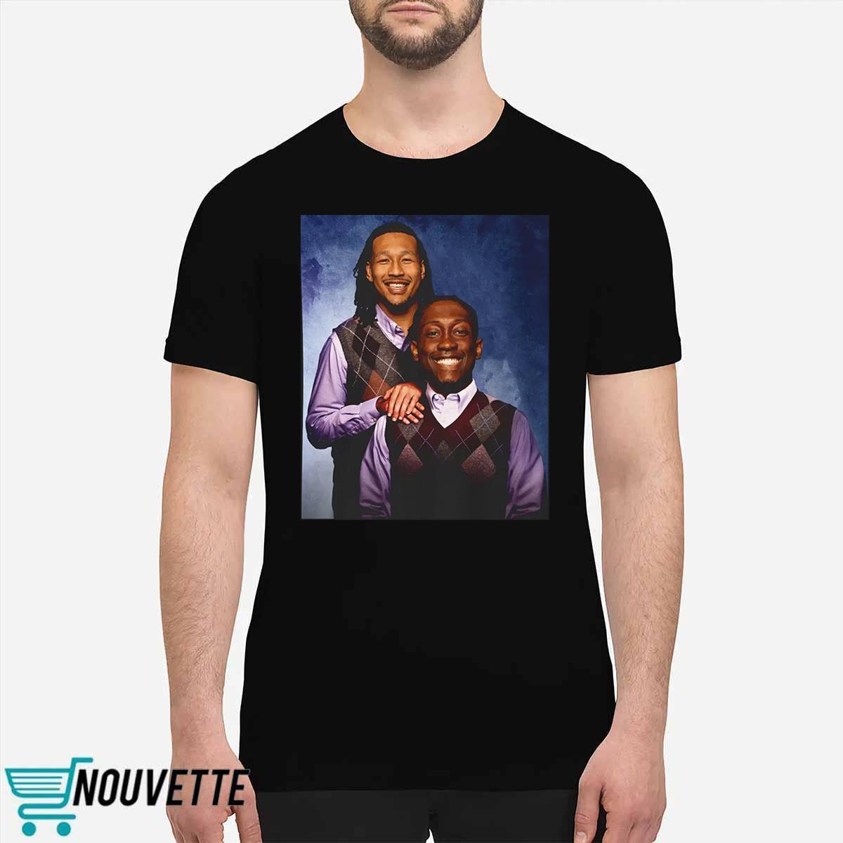 Jalen and Jaylin Williams Shirt Jalen and Jaylin Williams Shirt