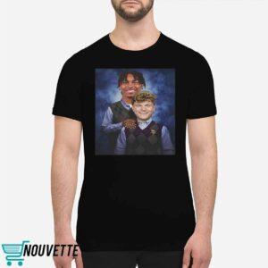 Justin Jefferson JJ McCarthy Vikings Vintage Step Brothers Shirt 1 Justin Jefferson JJ McCarthy Vikings Vintage Step Brothers