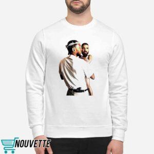Kendrick Lamar Carried Drake Shirt
