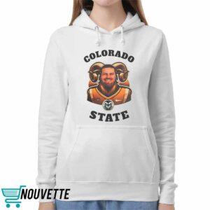 Kevin Kuhnen Colorado State Shirt 5 Kevin Kuhnen Colorado State Shirt