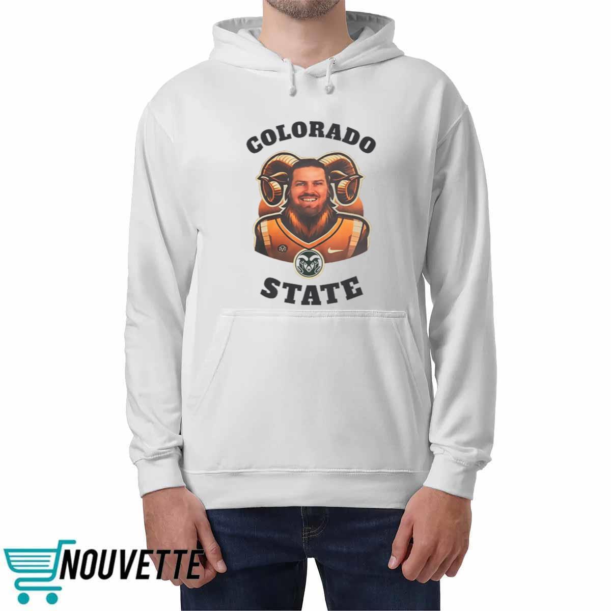 Kevin Kuhnen Colorado State Shirt Kevin Kuhnen Colorado State Shirt