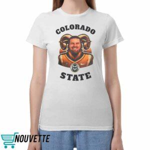 Kevin Kuhnen Colorado State Shirt