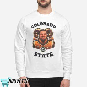 Kevin Kuhnen Colorado State Shirt 3 Kevin Kuhnen Colorado State Shirt