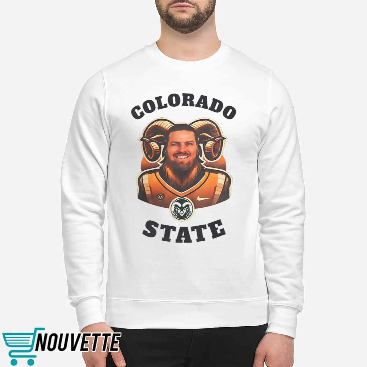 Kevin Kuhnen Colorado State Shirt Kevin Kuhnen Colorado State Shirt