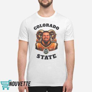 Kevin Kuhnen Colorado State Shirt 1 Kevin Kuhnen Colorado State Shirt