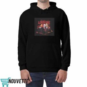 Loustat Interview With The Vampire Shirt 4 Loustat Interview With The Vampire Shirt