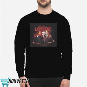 Loustat Interview With The Vampire Shirt 3 Loustat Interview With The Vampire Shirt