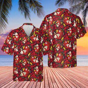 Magikarp Hawaiian Shirt 1 Magikarp Hawaiian Shirt