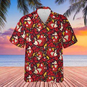 Magikarp Hawaiian Shirt Magikarp Hawaiian Shirt