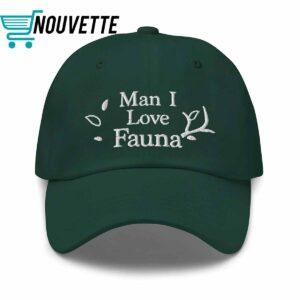 Man I Love Fauna Hat