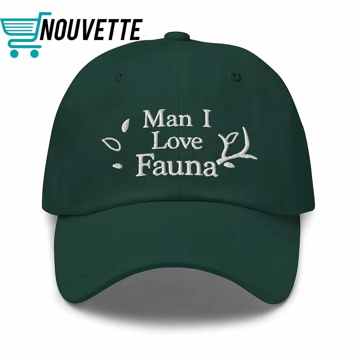 Man I Love Fauna Hat Man I Love Fauna Hat