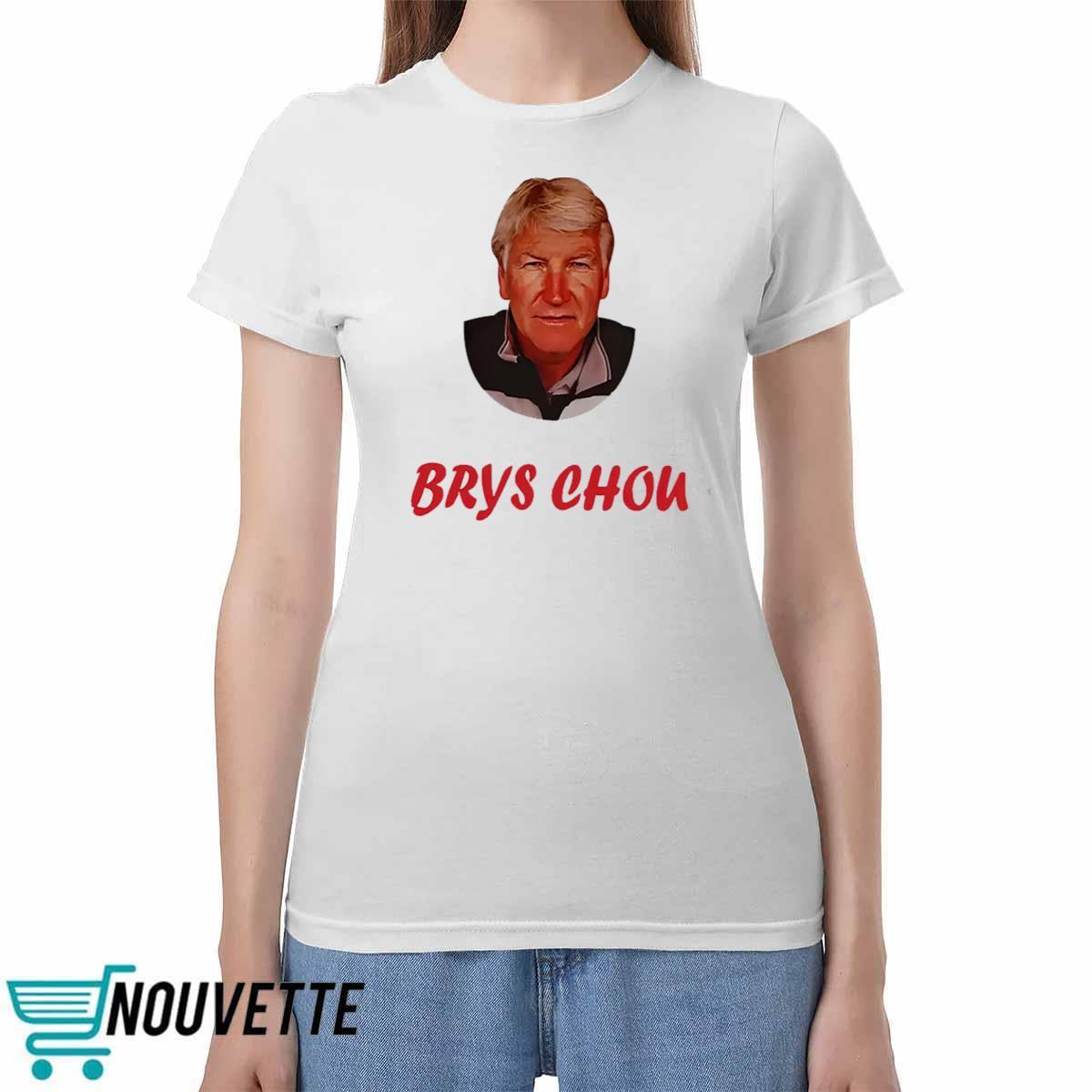 Marc Brys Chou Shirt Marc Brys Chou Shirt