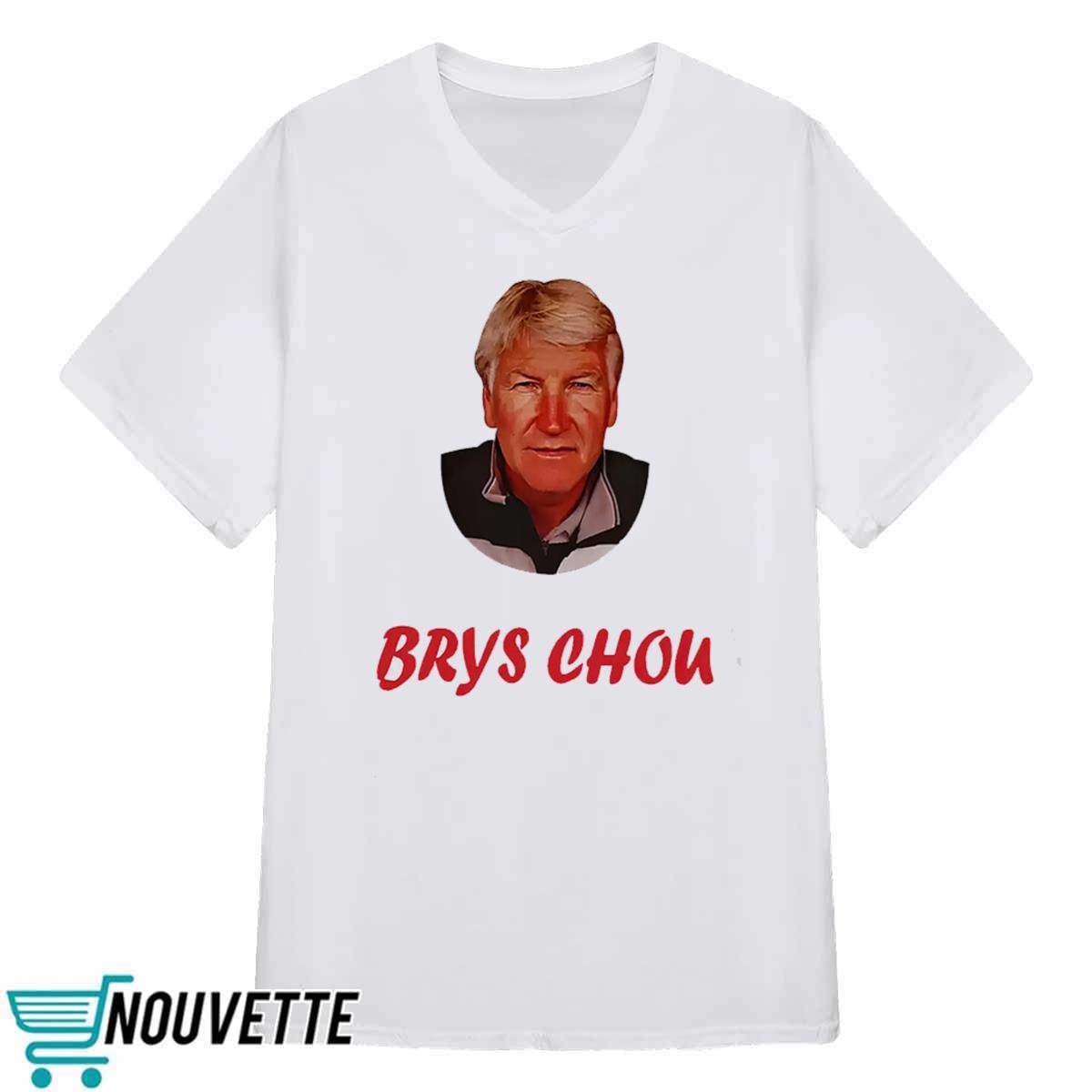 Marc Brys Chou Shirt Marc Brys Chou Shirt