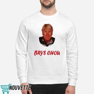 Marc Brys Chou Shirt 2 Marc Brys Chou Shirt