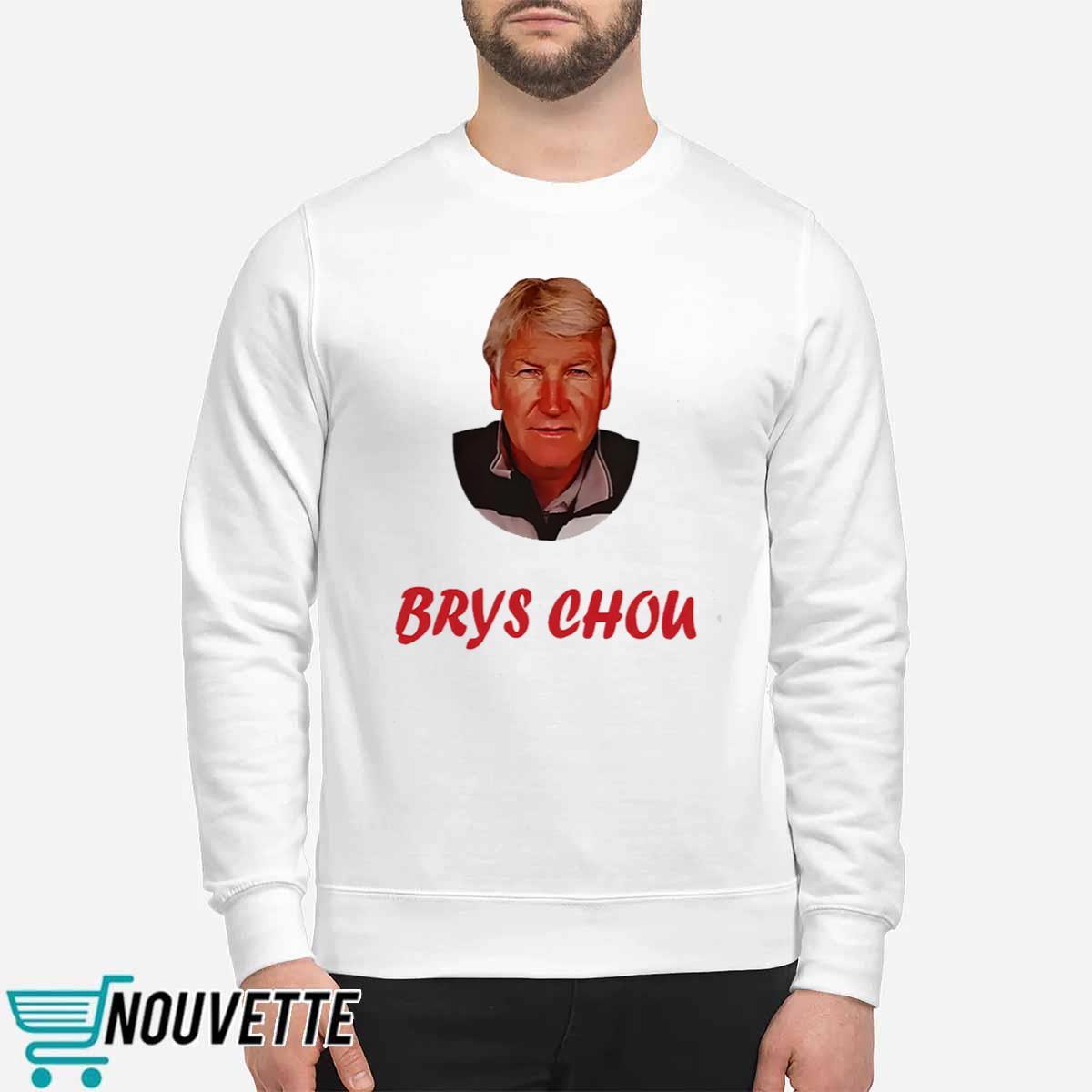 Marc Brys Chou Shirt Marc Brys Chou Shirt