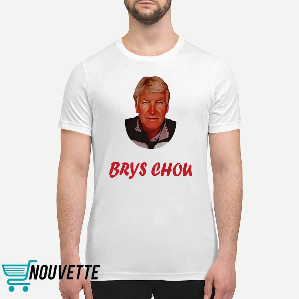Marc Brys Chou Shirt Marc Brys Chou Shirt